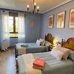 Casa Pilar Casa Llara, En El Paraiso, Cerca De Todo * Ujo