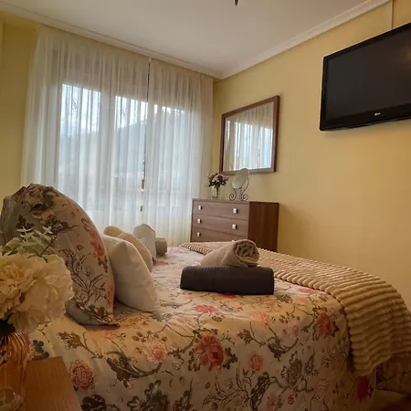 Apartmán Casa Pilar Casa Llara, En El Paraiso, Cerca De Todo *
