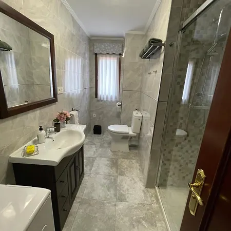 公寓 Casa Pilar Casa Llara, En El Paraiso, Cerca De Todo Ujo