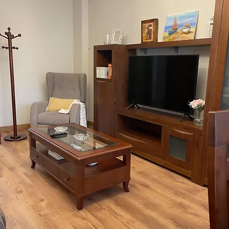 公寓 Casa Pilar Casa Llara, En El Paraiso, Cerca De Todo
