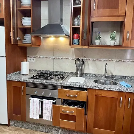 Appartamento Casa Pilar Casa Llara, En El Paraiso, Cerca De Todo *