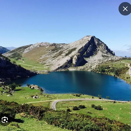 Casa Pilar Casa Llara, En El Paraiso, Cerca De Todo * Ujo
