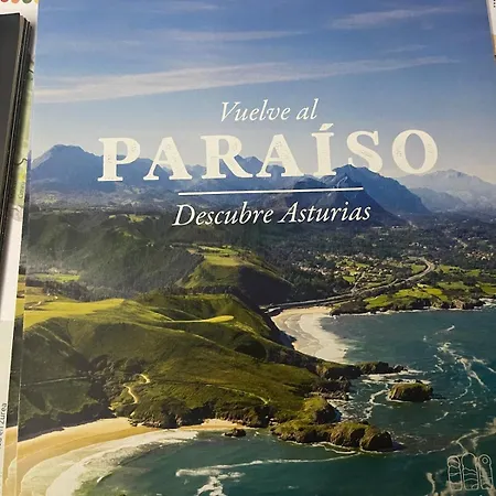 Casa Pilar Casa Llara, En El Paraiso, Cerca De Todo * Ujo