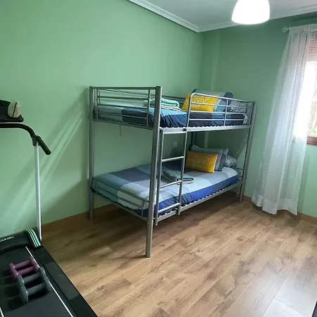 Apartmán Casa Pilar Casa Llara, En El Paraiso, Cerca De Todo