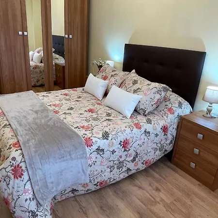 Appartamento Casa Pilar Casa Llara, En El Paraiso, Cerca De Todo Ujo