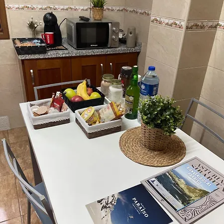 Casa Pilar Casa Llara, En El Paraiso, Cerca De Todo * Ujo