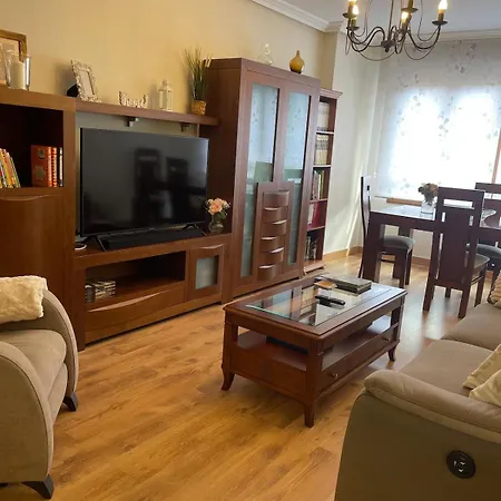 Casa Pilar Casa Llara, En El Paraiso, Cerca De Todo Apartmán