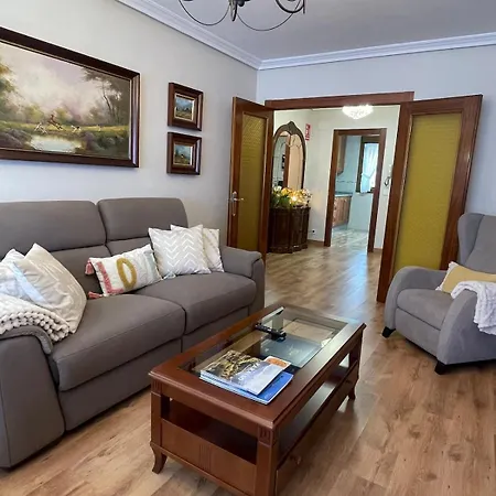 公寓 Casa Pilar Casa Llara, En El Paraiso, Cerca De Todo