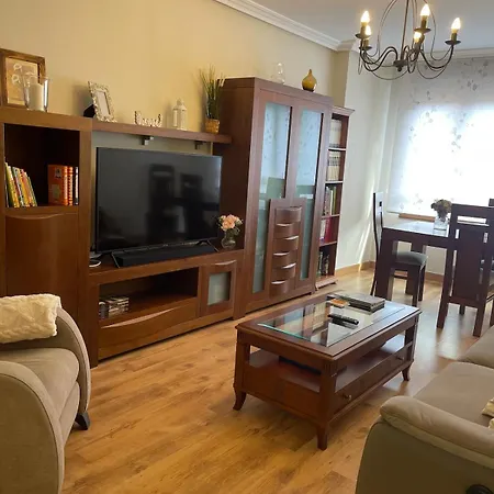 Casa Pilar Casa Llara, En El Paraiso, Cerca De Todo Apartment Ujo