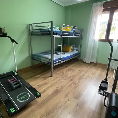 Casa Pilar Casa Llara, En El Paraiso, Cerca De Todo * Ujo