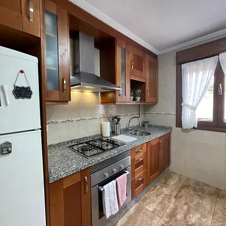 Casa Pilar Casa Llara, En El Paraiso, Cerca De Todo Apartment Ujo