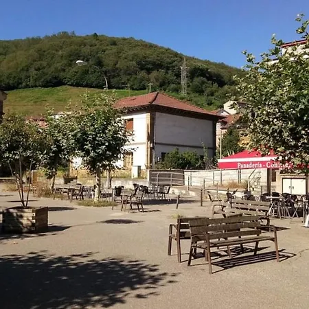 Casa Pilar Casa Llara, En El Paraiso, Cerca De Todo דירה Ujo