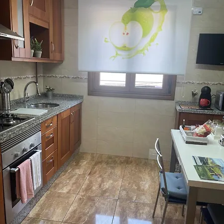 Apartment Casa Pilar Casa Llara, En El Paraiso, Cerca De Todo