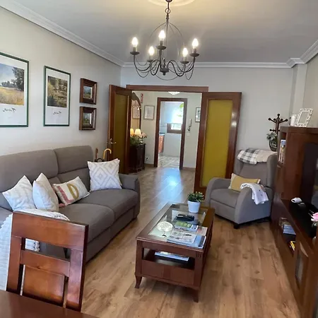 Casa Pilar Casa Llara, En El Paraiso, Cerca De Todo Apartment Ujo