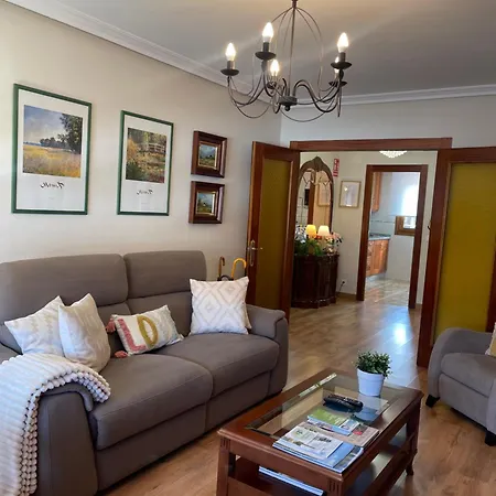 Apartment Casa Pilar Casa Llara, En El Paraiso, Cerca De Todo