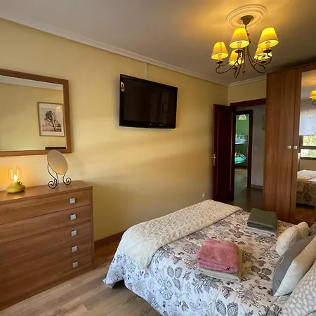 Casa Pilar Casa Llara, En El Paraiso, Cerca De Todo Apartment Ujo